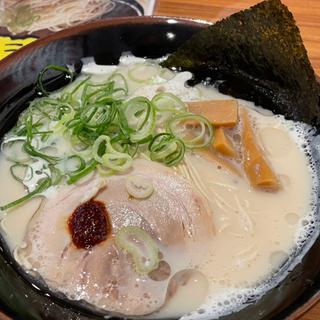 ラーメン塩  並(壱角家)