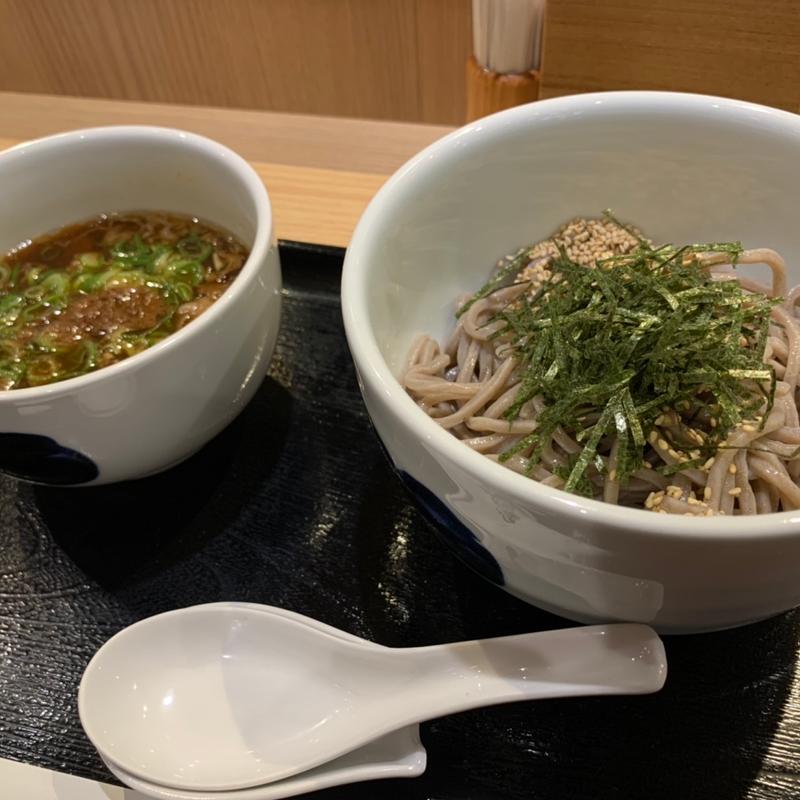 和牛つけそば(肉そば ごん )