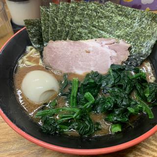 ラーメン(麺家 紫極)