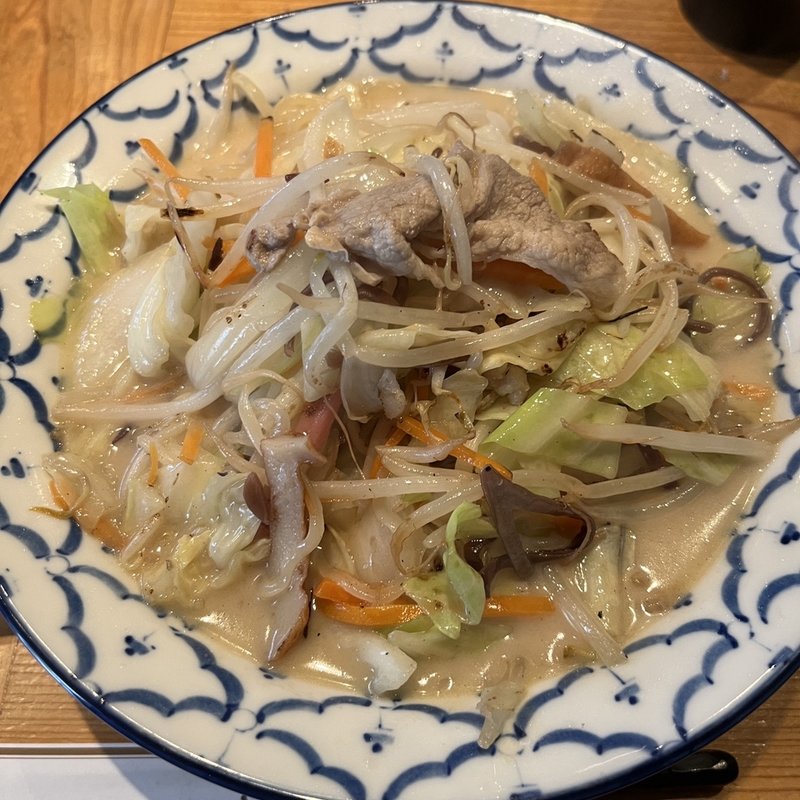 白ちゃんぽん(幸喜)