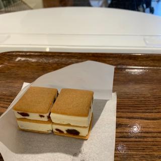 マルセイアイスサンド(六花亭 札幌本店)