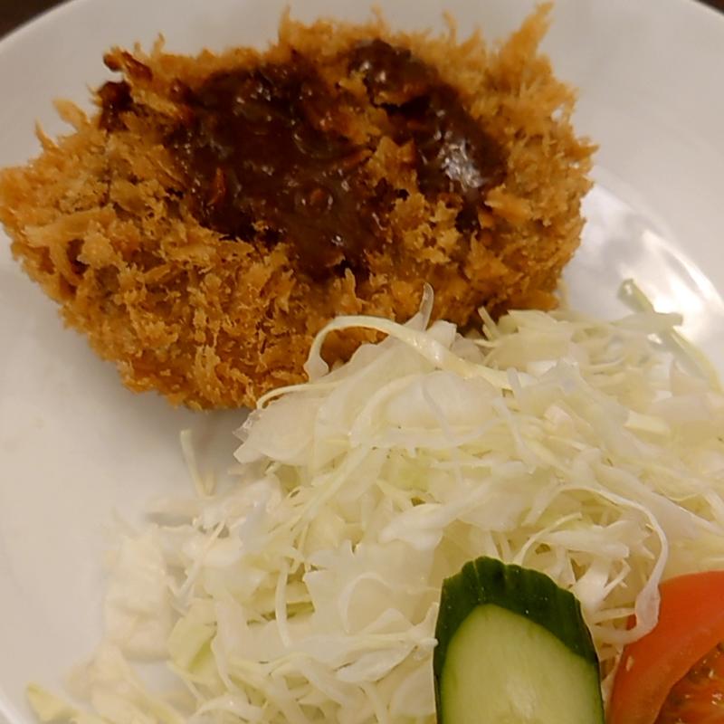 メンチカツ(キッチン Ｂｅｌｌｅ)