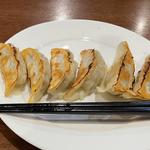 餃子(北京料理　少将)