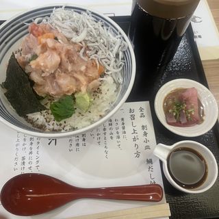 (海鮮丼専門店 日本橋つじ半 ららぽーと富士見店)