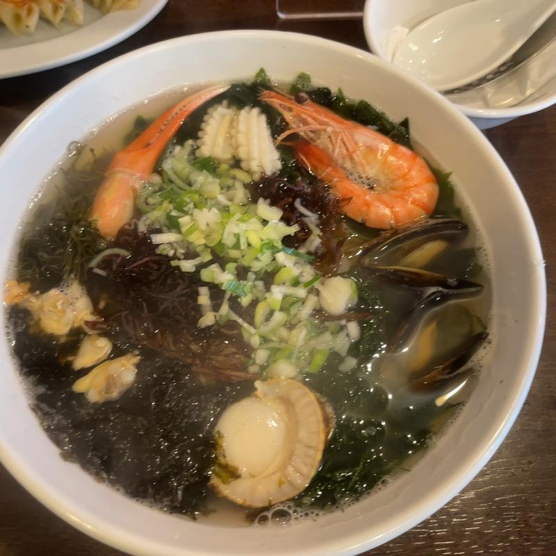 (らーめんの小池さん)