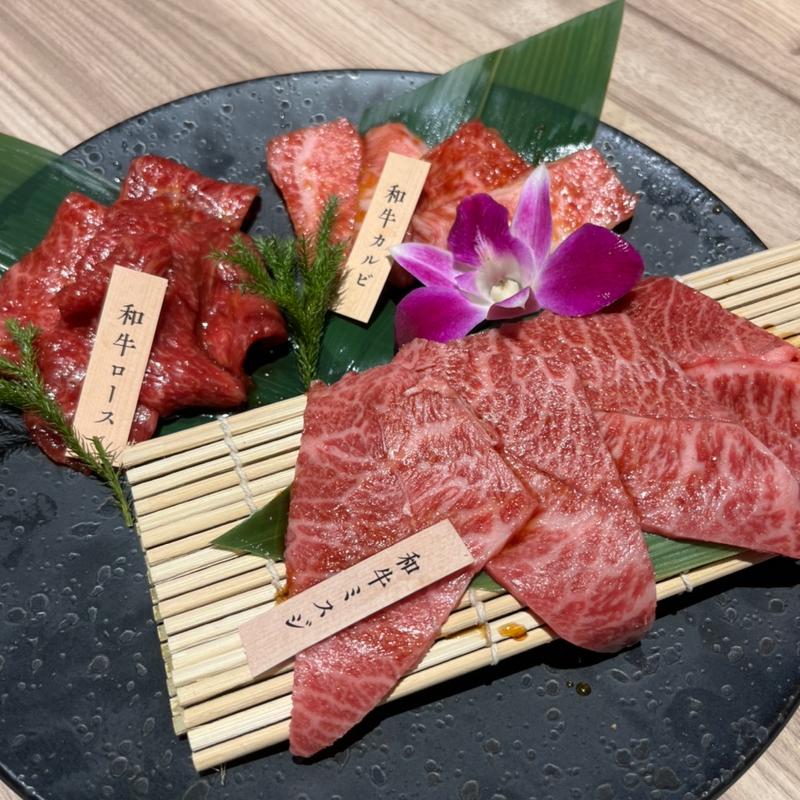 焼肉(大将軍 プレナ幕張店)