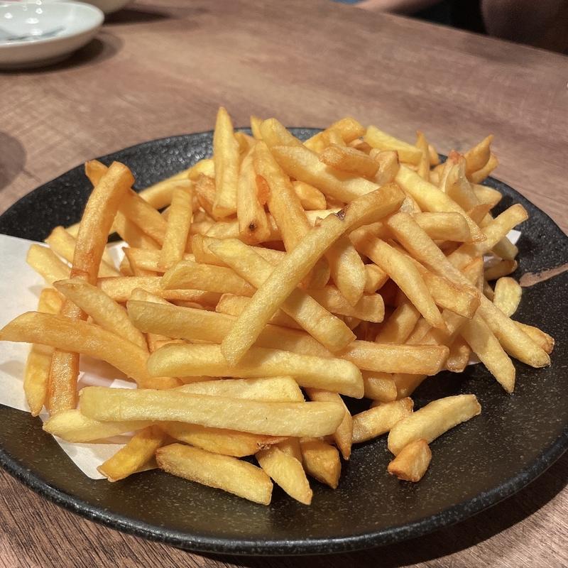 フライドポテト(とりとり亭 池下店 （とりとりてい）)