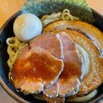 特製つけめん(極つ庵 （ごっつあん）)