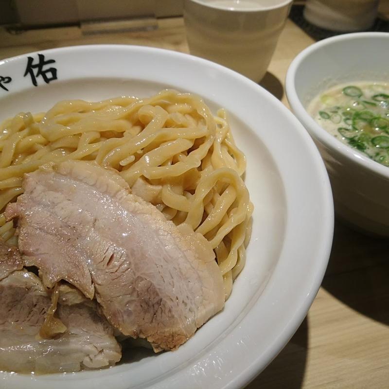 鶏豚つけ麺(麺や佑 )