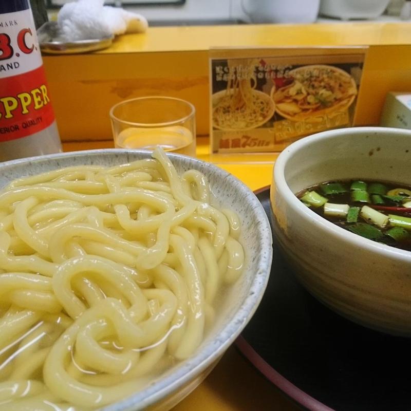 つけそば(中華そば 麺屋7.5Hz+ 梅田店 （7.5ヘルツプラス）)