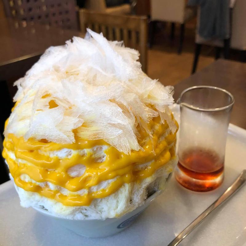 かぼちゃミルク(慈げん)