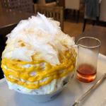 かぼちゃミルク