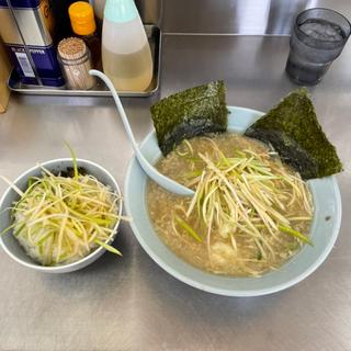 ネギラーメン(ラーメンショップ 野田店 )