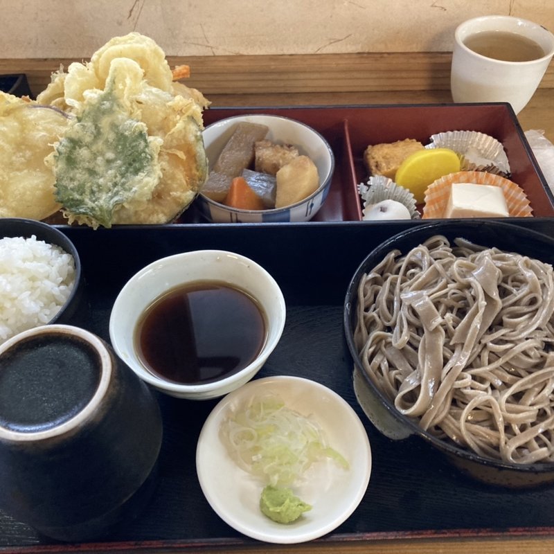 吉咲セットA(そば処吉咲 )