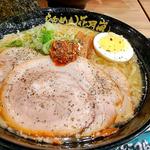 げんこつラーメン3DX(らあめん花月嵐 アリオ川口店)