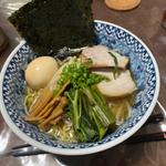 チャーシュー麺(創作料理　我家)