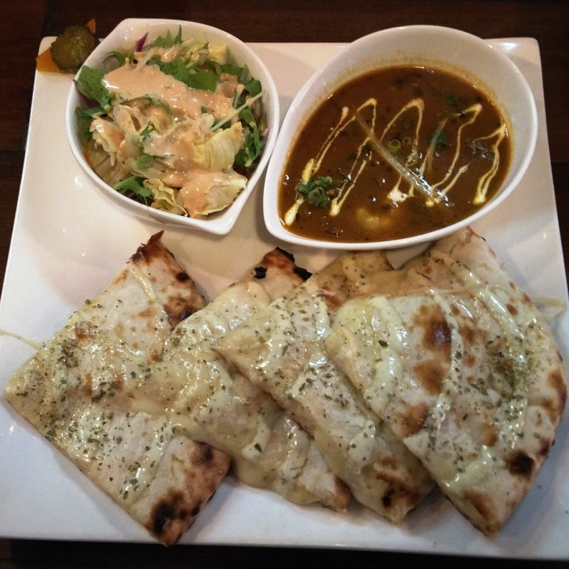 スペシャルナンセット(PJ's RASOI 仙台五橋店 （ピージェイズ ラソイ）)