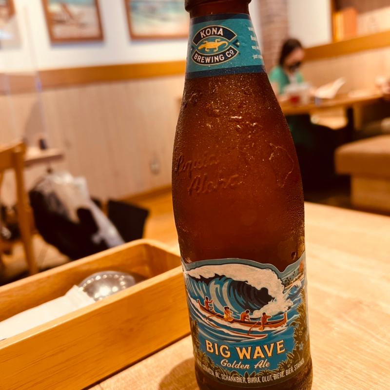 ビッグウェーブ(Eggs 'n Things ららぽーとTOKYO-BAY店)