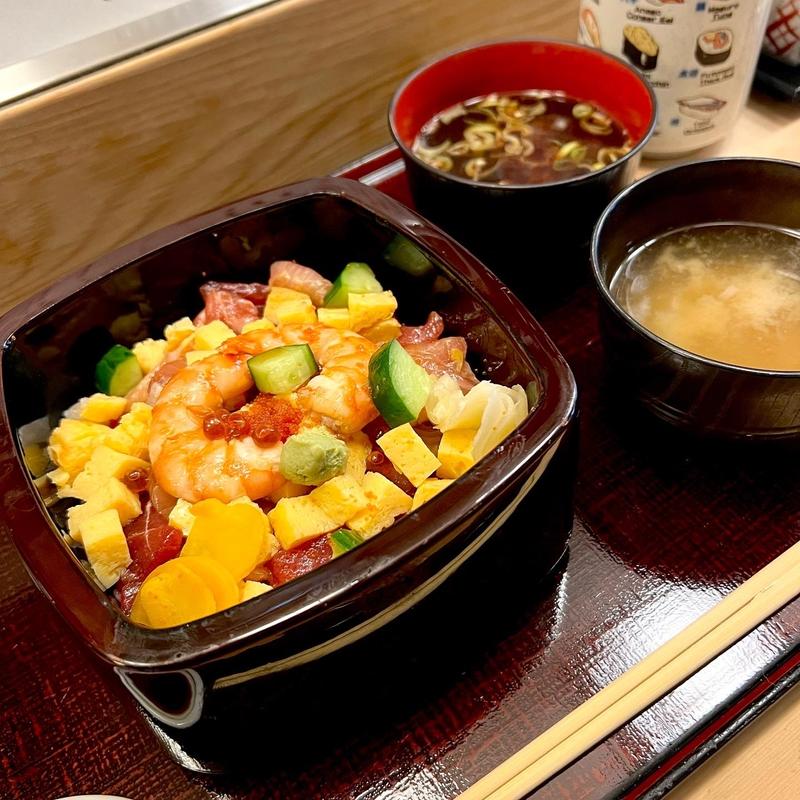 おまぜ(赤坂鮨兆)