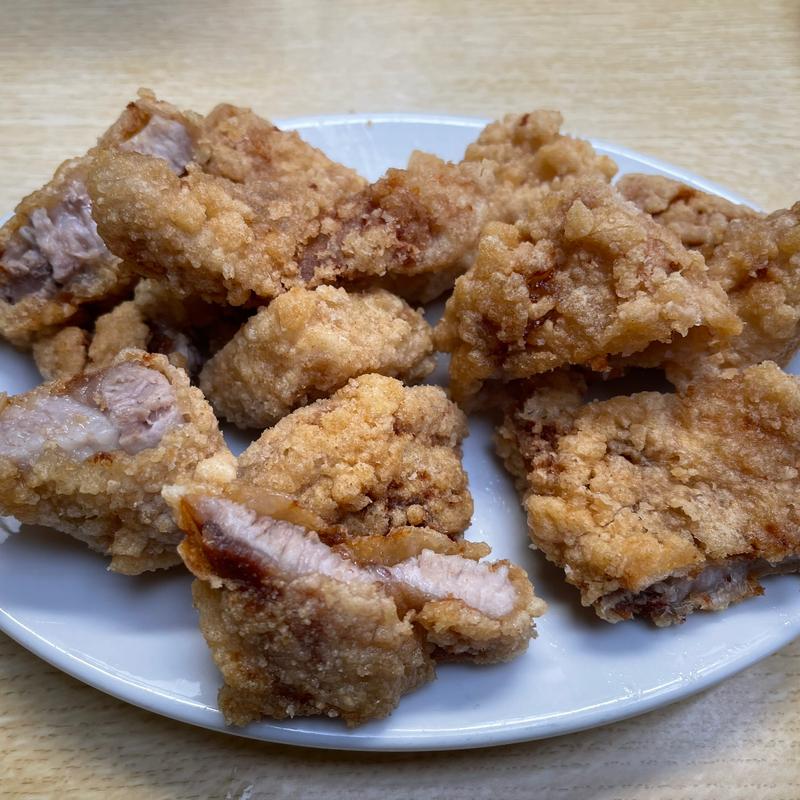 パーコー別盛り(珉珉)