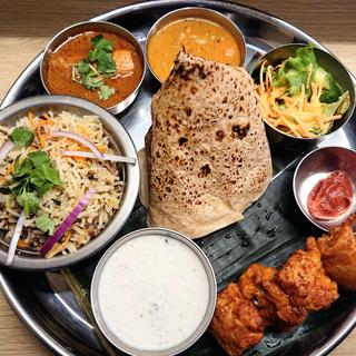 ターリー(エリックサウス高円寺　カレー&ビリヤニセンター)