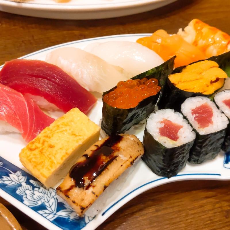 上すし(桂寿し店 )