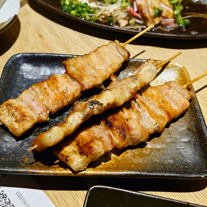 豚バラ(ちんぷんかんぷん 高宮店 )