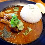 スパイシースパイシー(カレーとケーキ かぼちゃ家)