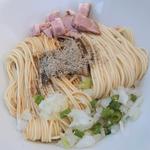 和え玉(中華そばイデタ)