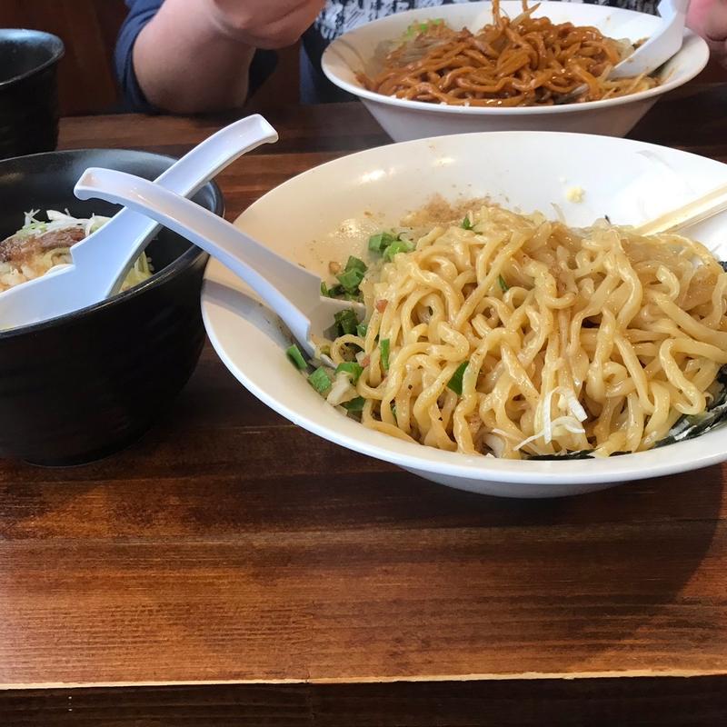 台湾まぜそば(八角 )