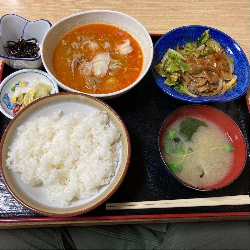 (もつ煮まつい)