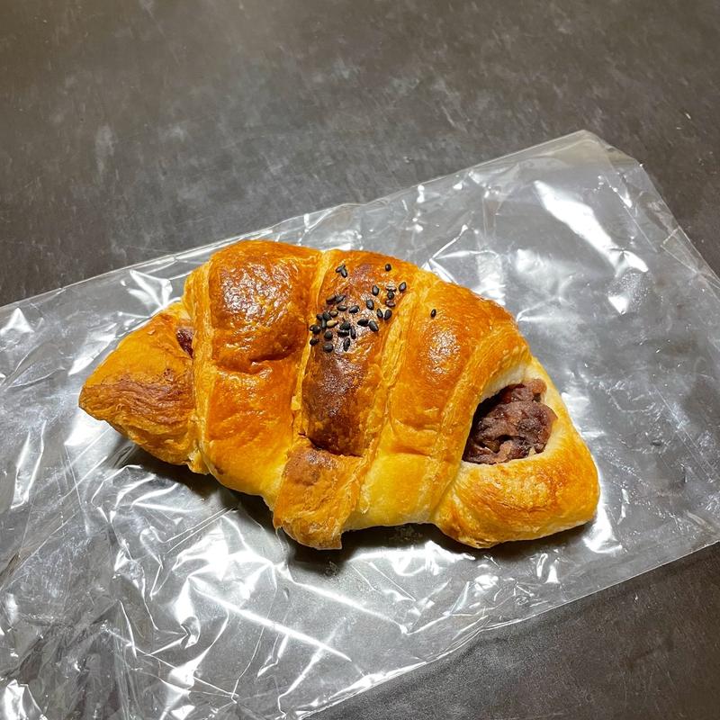 あんクロワッサン(ラ ヴィーニュ アキコ)