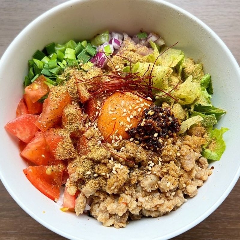 ルーバプン(shiran cafe)