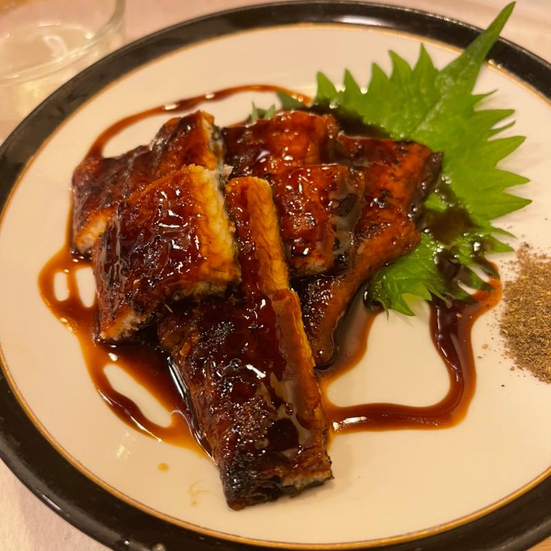 鰻の蒲焼き(司 )