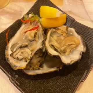 室津の牡蠣(司 )