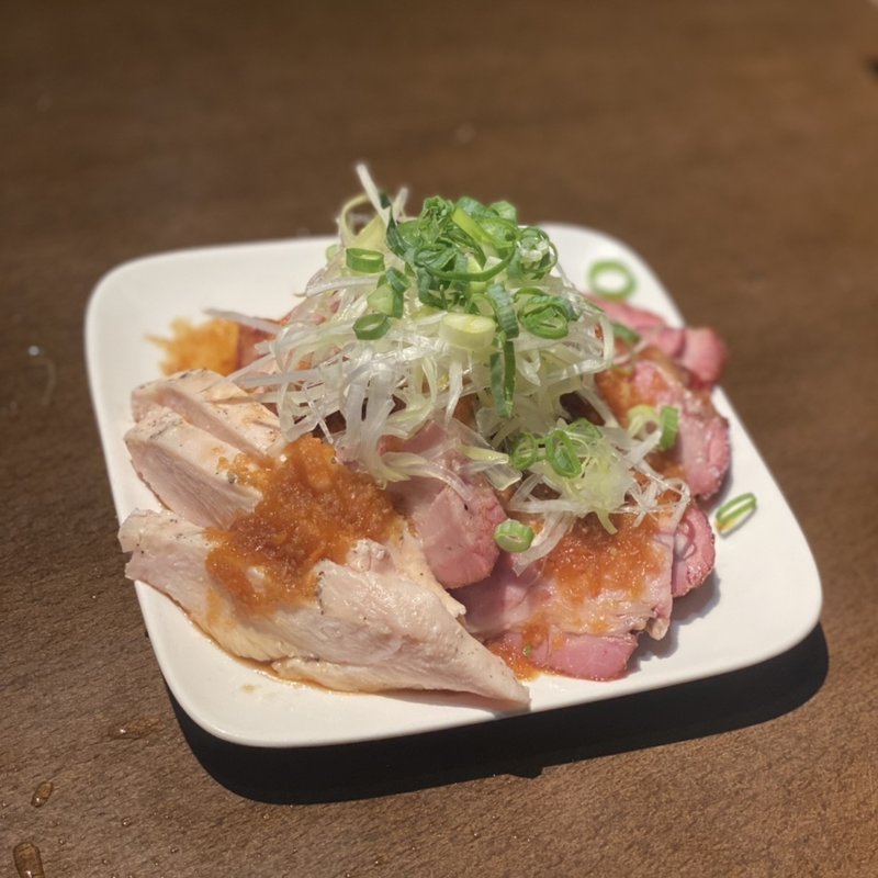 おつまみチャーシュー(虎徹 )