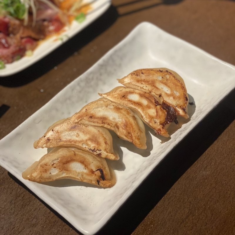 餃子(5ヶ)(虎徹 )