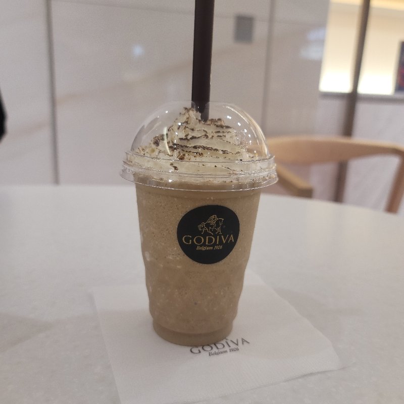 ショコリキサーロイヤルミルクティー(GODIVA)