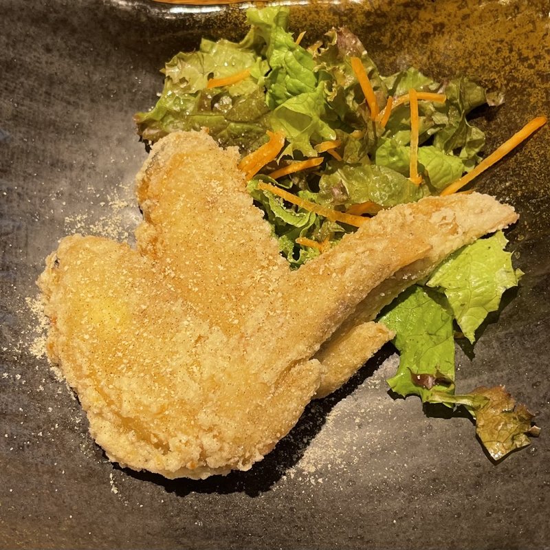 銀手羽(2ケ) (一鳥 福島店)