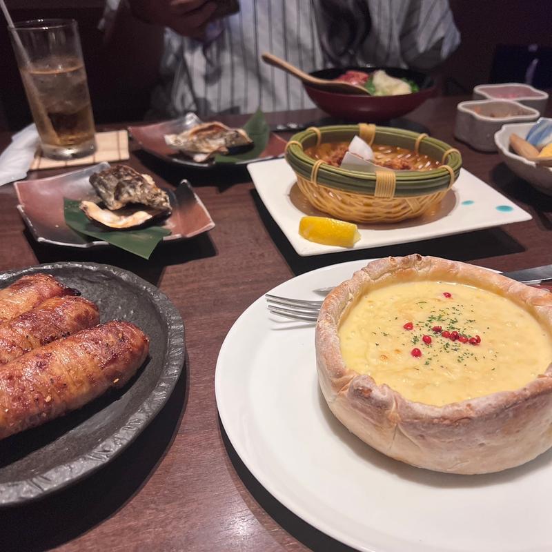 (隠れ菴 忍家 千葉EXビル店 )