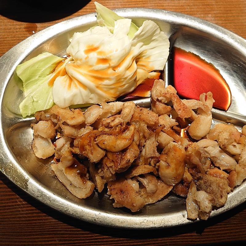 今治焼き鳥(瀬戸内料理 金兵衛)