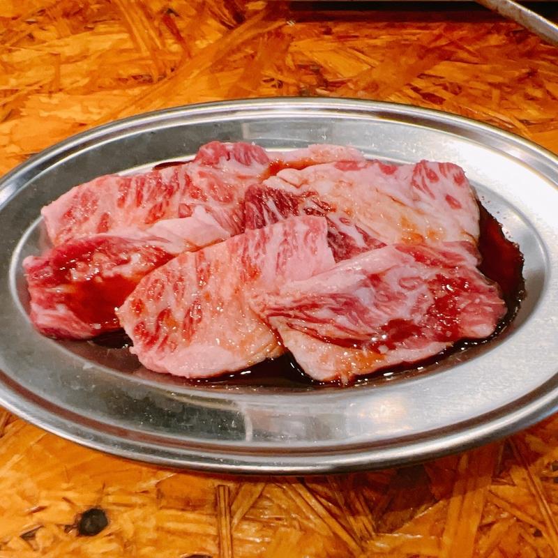 こぐまカルビ(大衆焼肉コグマヤ池袋西口本店)