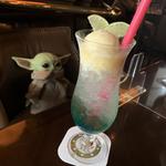 マーメイド・ラグーン(テディルーズヴェルトカフェ)