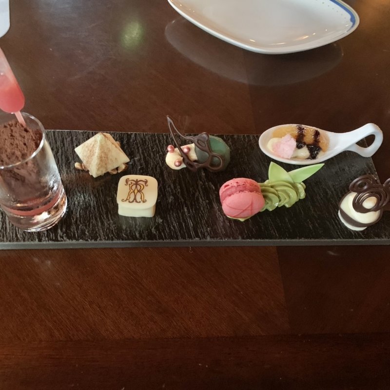 スウィート・ディズニーシー(テディルーズヴェルトカフェ)