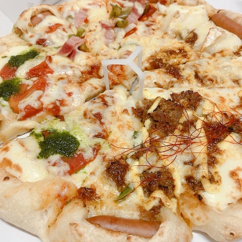 カズレーザー4(ピザハット 広島住吉店 )