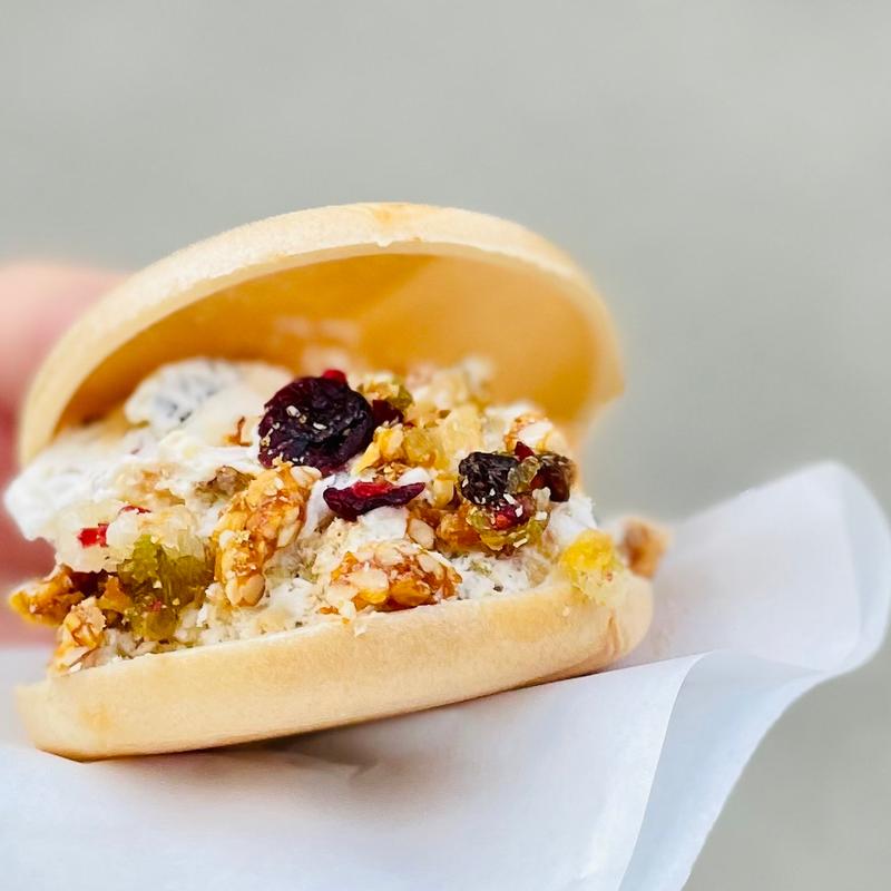 ヌガーグラッセ(谷中銀座カヌレ堂　パパン)