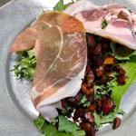 ランチセット(ナチュールピザ　トスカーナ)