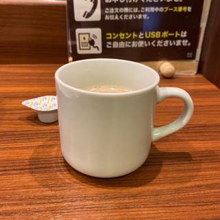 コーヒー(快活CLUB 江南店)