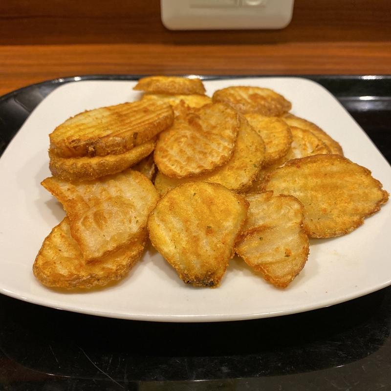 ピザ厚切りポテト(快活CLUB 江南店)