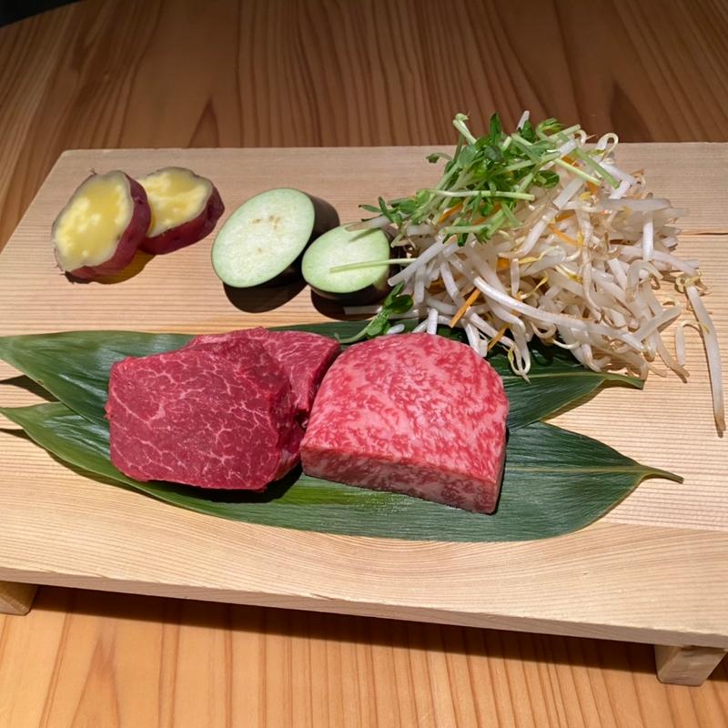 (鳥取和牛専門店 大山 心斎橋本店)